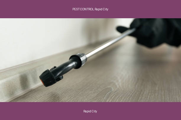 PEST CONTROL Rapid City